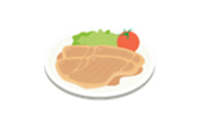 豚肉の生姜焼き