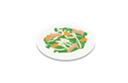 野菜炒め