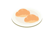 ロールパン