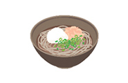 おろしそば